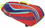 Head Junior Combi Novak Red Navy